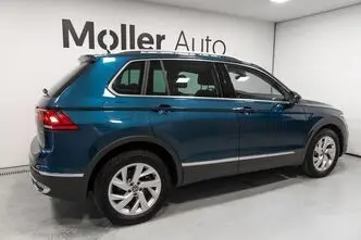 Volkswagen Tiguan, 1.4, 180 kW, pistikhübriid, automaat, esivedu