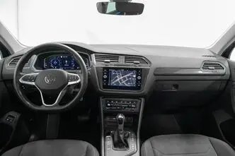 Volkswagen Tiguan, 1.4, 180 kW, pistikhübriid, automaat, esivedu