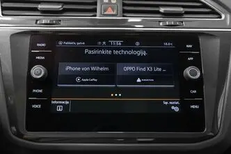 Volkswagen Tiguan, 1.4, 180 kW, pistikhübriid, automaat, esivedu