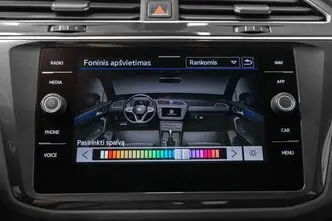 Volkswagen Tiguan, 1.4, 180 kW, pistikhübriid, automaat, esivedu