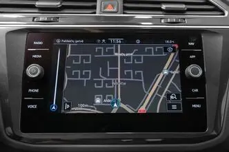 Volkswagen Tiguan, 1.4, 180 kW, pistikhübriid, automaat, esivedu