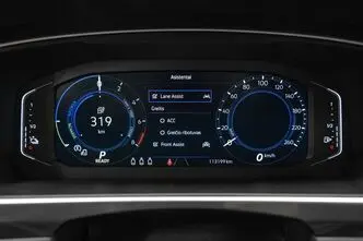 Volkswagen Tiguan, 1.4, 180 kW, pistikhübriid, automaat, esivedu
