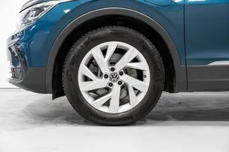 Volkswagen Tiguan, 1.4, 180 kW, pistikhübriid, automaat, esivedu