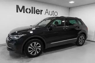 Volkswagen Tiguan, 2.0, 110 kW, diisel, automaat, esivedu