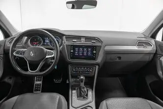 Volkswagen Tiguan, 2.0, 110 kW, diisel, automaat, esivedu