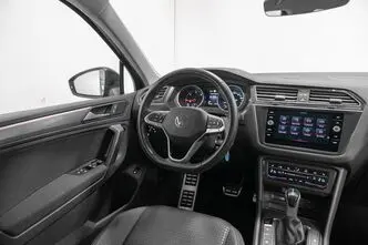 Volkswagen Tiguan, 2.0, 110 kW, diisel, automaat, esivedu