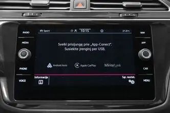 Volkswagen Tiguan, 2.0, 110 kW, diisel, automaat, esivedu