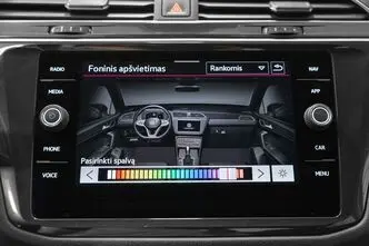 Volkswagen Tiguan, 2.0, 110 kW, diisel, automaat, esivedu