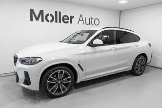 BMW X4, 3.0, 210 kW, diisel, automaat, nelikvedu
