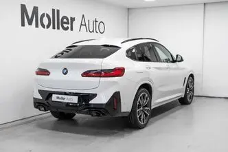 BMW X4, 3.0, 210 kW, diisel, automaat, nelikvedu