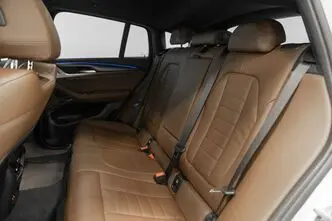 BMW X4, 3.0, 210 kW, diisel, automaat, nelikvedu