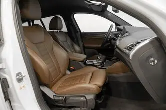BMW X4, 3.0, 210 kW, diisel, automaat, nelikvedu