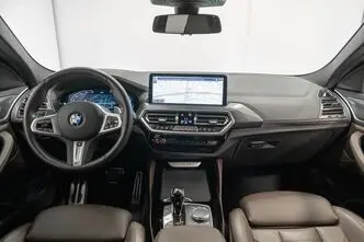 BMW X4, 3.0, 210 kW, diisel, automaat, nelikvedu
