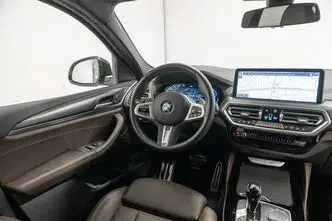 BMW X4, 3.0, 210 kW, diisel, automaat, nelikvedu
