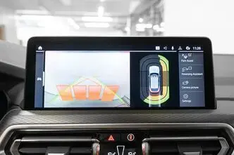 BMW X4, 3.0, 210 kW, diisel, automaat, nelikvedu