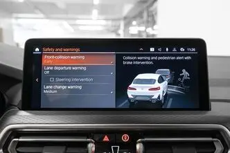 BMW X4, 3.0, 210 kW, diisel, automaat, nelikvedu