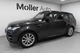 Land Rover Range Rover Sport, 3.0, 190 kW, дизель, автомат, полный привод