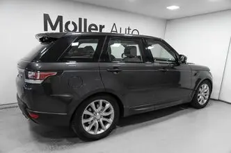 Land Rover Range Rover Sport, 3.0, 190 kW, дизель, автомат, полный привод