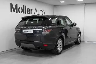 Land Rover Range Rover Sport, 3.0, 190 kW, дизель, автомат, полный привод