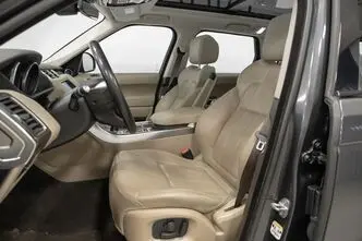 Land Rover Range Rover Sport, 3.0, 190 kW, дизель, автомат, полный привод
