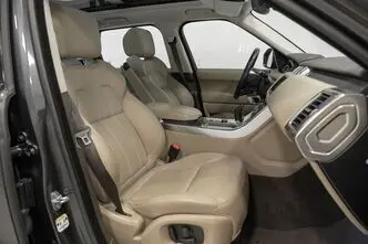 Land Rover Range Rover Sport, 3.0, 190 kW, дизель, автомат, полный привод