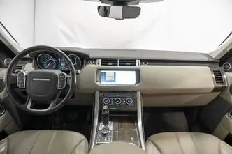 Land Rover Range Rover Sport, 3.0, 190 kW, дизель, автомат, полный привод