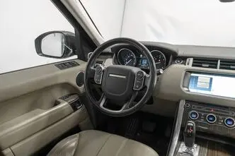 Land Rover Range Rover Sport, 3.0, 190 kW, дизель, автомат, полный привод