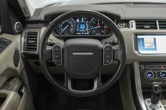 Land Rover Range Rover Sport, 3.0, 190 kW, дизель, автомат, полный привод