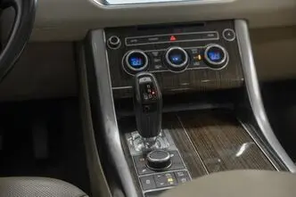 Land Rover Range Rover Sport, 3.0, 190 kW, дизель, автомат, полный привод