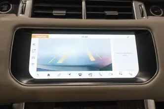 Land Rover Range Rover Sport, 3.0, 190 kW, дизель, автомат, полный привод