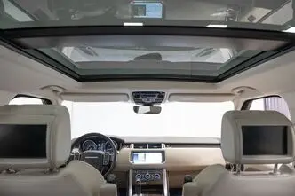 Land Rover Range Rover Sport, 3.0, 190 kW, дизель, автомат, полный привод