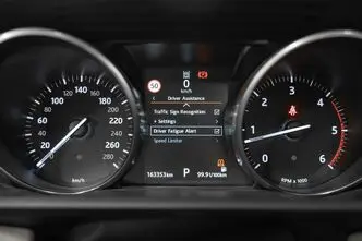 Land Rover Range Rover Sport, 3.0, 190 kW, дизель, автомат, полный привод
