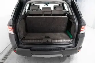 Land Rover Range Rover Sport, 3.0, 190 kW, дизель, автомат, полный привод