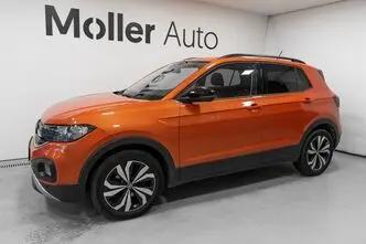 Volkswagen T-Cross, 1.0, 81 kW, бензин, автомат, передний привод