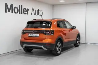 Volkswagen T-Cross, 1.0, 81 kW, бензин, автомат, передний привод