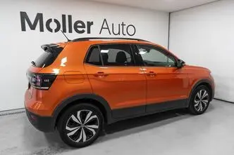 Volkswagen T-Cross, 1.0, 81 kW, бензин, автомат, передний привод