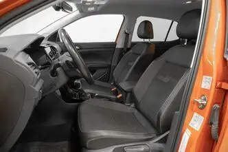 Volkswagen T-Cross, 1.0, 81 kW, бензин, автомат, передний привод