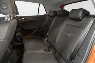 Volkswagen T-Cross, 1.0, 81 kW, бензин, автомат, передний привод