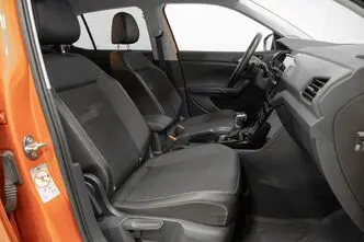 Volkswagen T-Cross, 1.0, 81 kW, бензин, автомат, передний привод