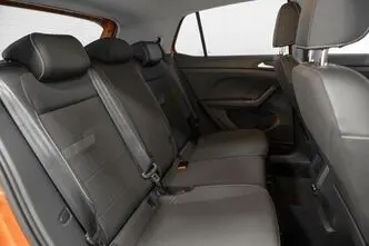 Volkswagen T-Cross, 1.0, 81 kW, бензин, автомат, передний привод