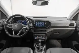 Volkswagen T-Cross, 1.0, 81 kW, бензин, автомат, передний привод