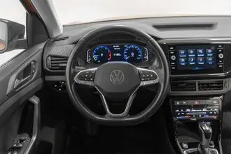 Volkswagen T-Cross, 1.0, 81 kW, бензин, автомат, передний привод