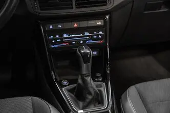 Volkswagen T-Cross, 1.0, 81 kW, бензин, автомат, передний привод
