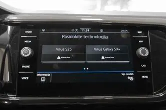 Volkswagen T-Cross, 1.0, 81 kW, бензин, автомат, передний привод