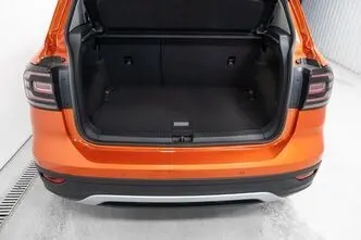 Volkswagen T-Cross, 1.0, 81 kW, бензин, автомат, передний привод