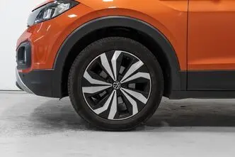 Volkswagen T-Cross, 1.0, 81 kW, бензин, автомат, передний привод