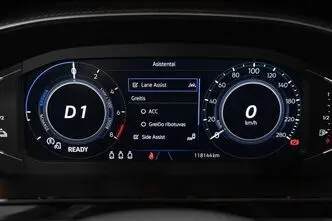 Volkswagen Arteon, 1.4, 160 kW, pistikhübriid, automaat, esivedu