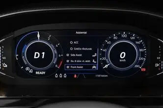 Volkswagen Arteon, 1.4, 160 kW, pistikhübriid, automaat, esivedu