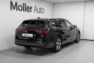 Volkswagen Passat, 1.5, 110 kW, bensiin, automaat, esivedu