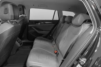 Volkswagen Passat, 1.5, 110 kW, bensiin, automaat, esivedu